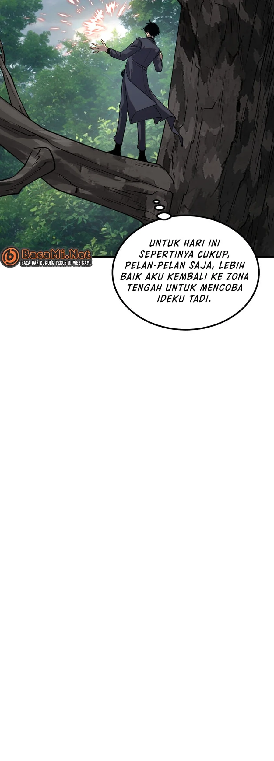 Global Superpowers: Awakening the Zixiao Divine Thunder at the Beginning Chapter 51 Gambar 47