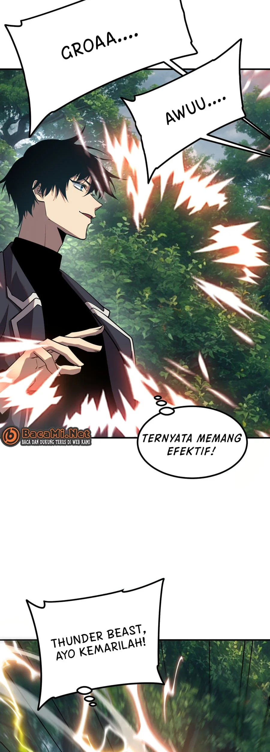 Global Superpowers: Awakening the Zixiao Divine Thunder at the Beginning Chapter 51 Gambar 49