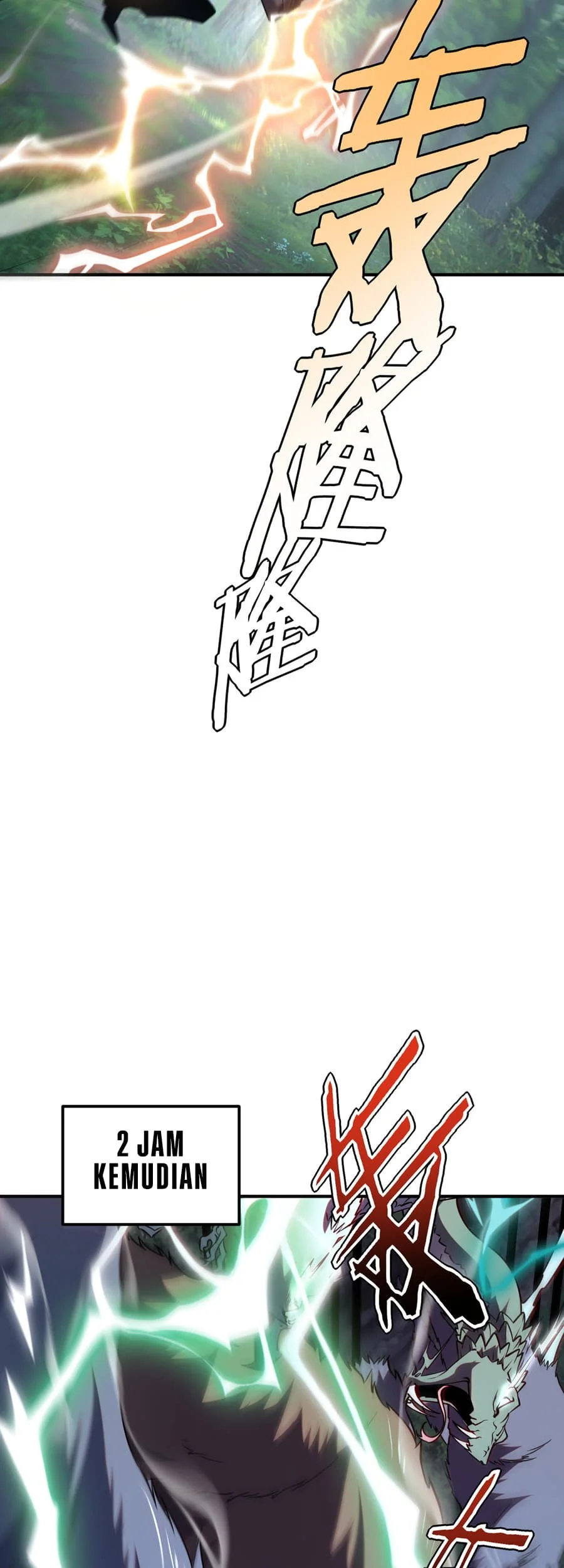 Global Superpowers: Awakening the Zixiao Divine Thunder at the Beginning Chapter 51 Gambar 51