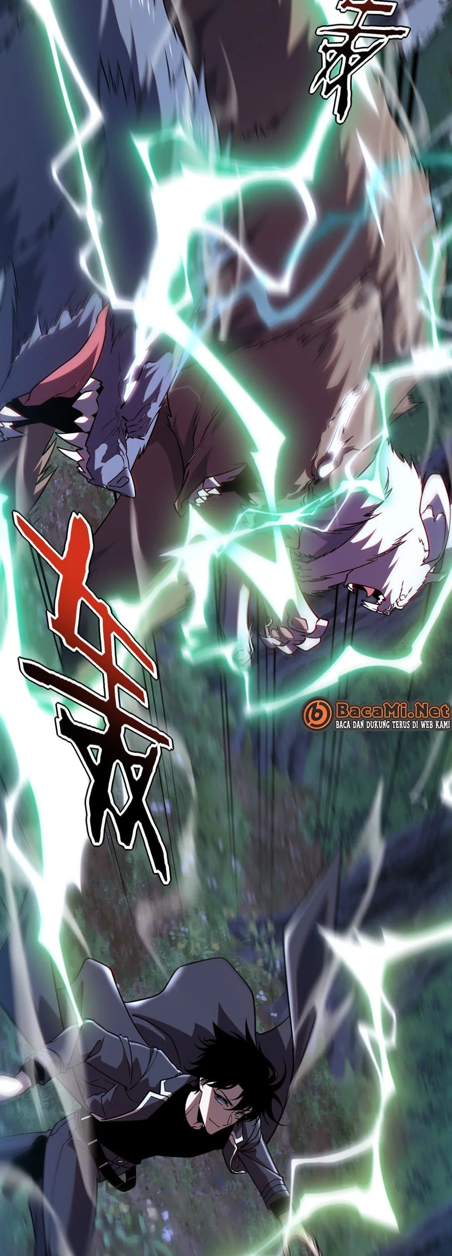 Global Superpowers: Awakening the Zixiao Divine Thunder at the Beginning Chapter 51 Gambar 52