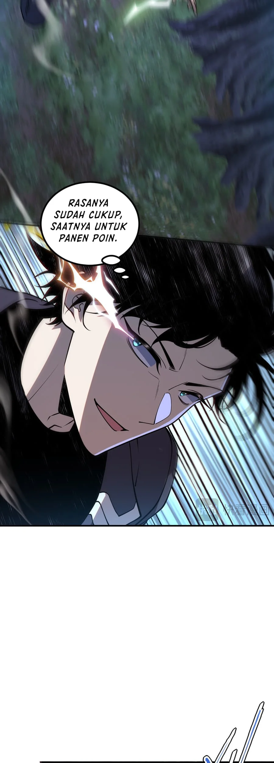 Global Superpowers: Awakening the Zixiao Divine Thunder at the Beginning Chapter 51 Gambar 53