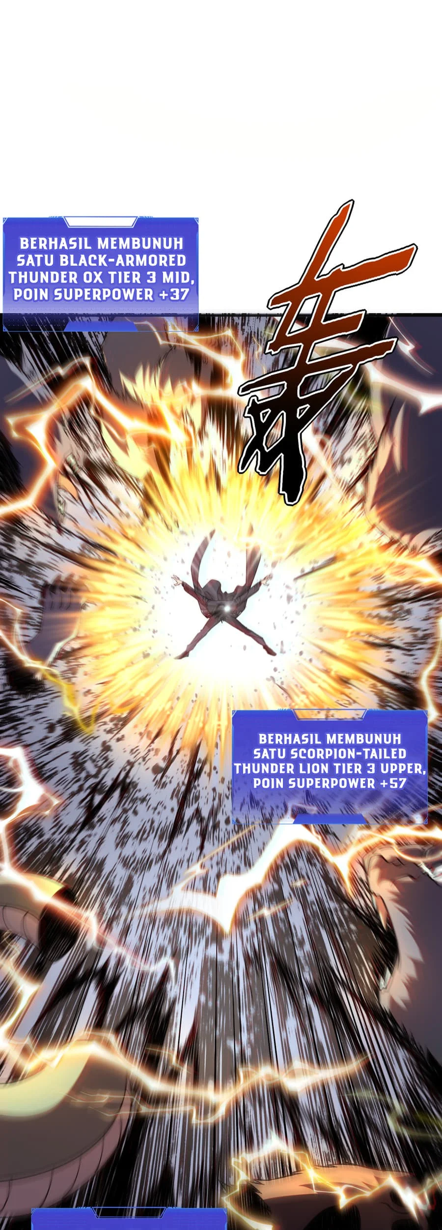 Global Superpowers: Awakening the Zixiao Divine Thunder at the Beginning Chapter 51 Gambar 60