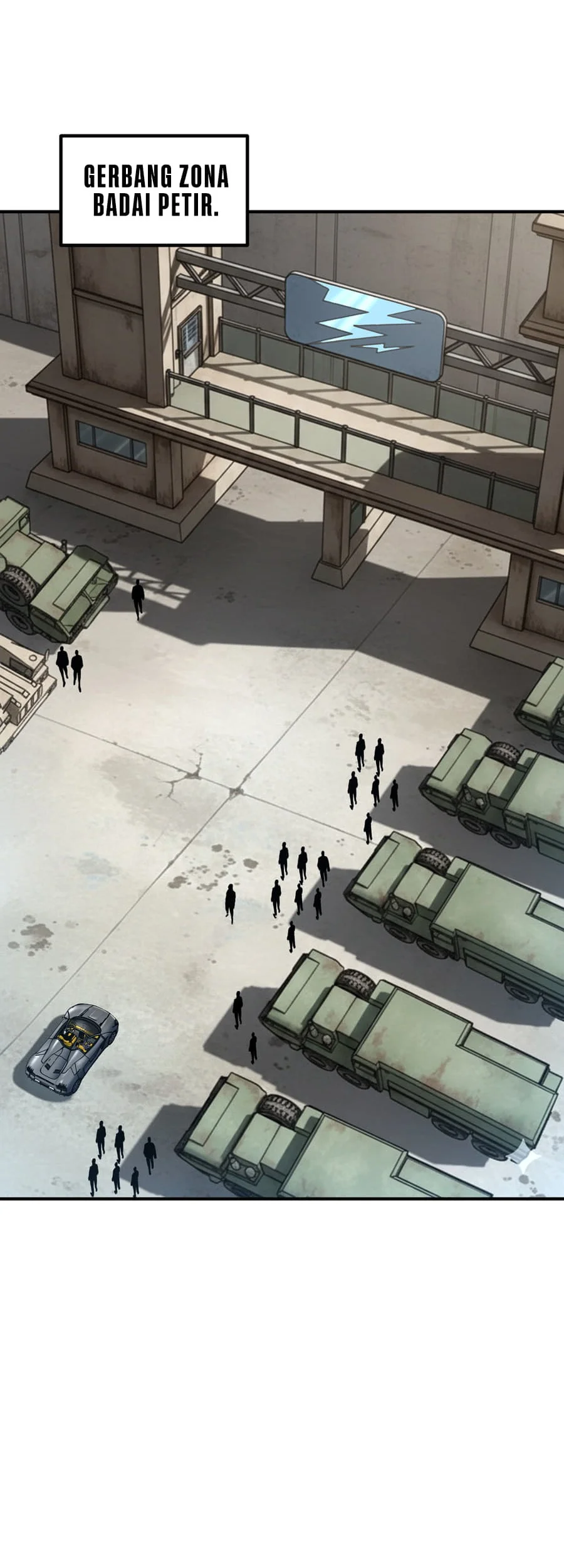 Global Superpowers: Awakening the Zixiao Divine Thunder at the Beginning Chapter 51 Gambar 3