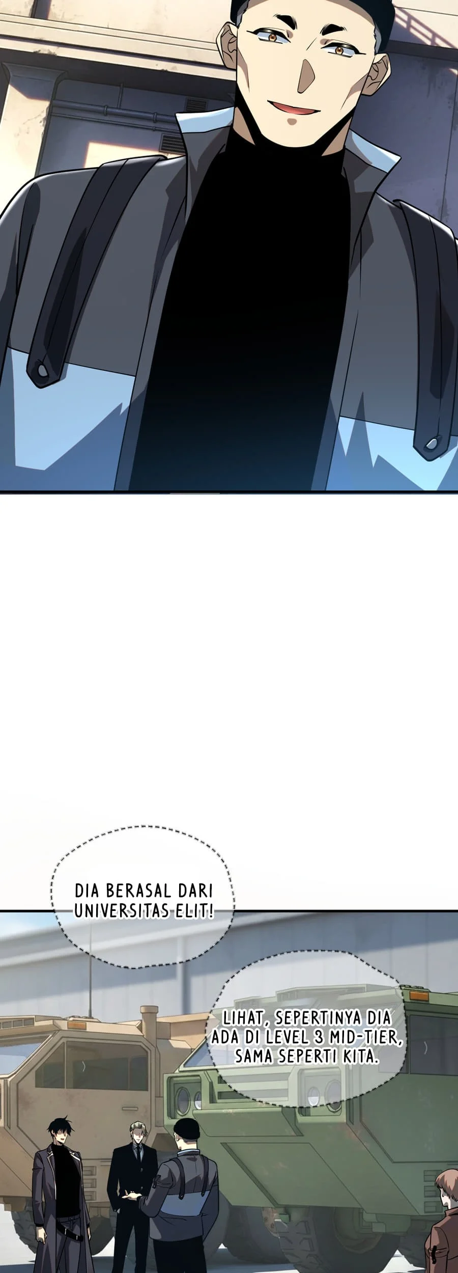 Global Superpowers: Awakening the Zixiao Divine Thunder at the Beginning Chapter 51 Gambar 7