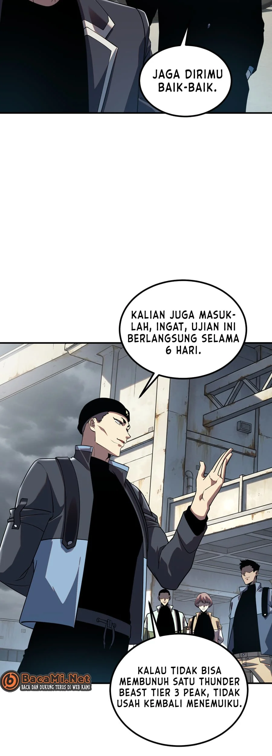 Global Superpowers: Awakening the Zixiao Divine Thunder at the Beginning Chapter 51 Gambar 9