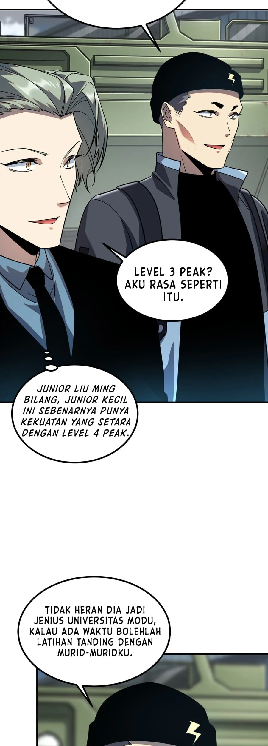 Global Superpowers: Awakening the Zixiao Divine Thunder at the Beginning Chapter 51 Gambar 12