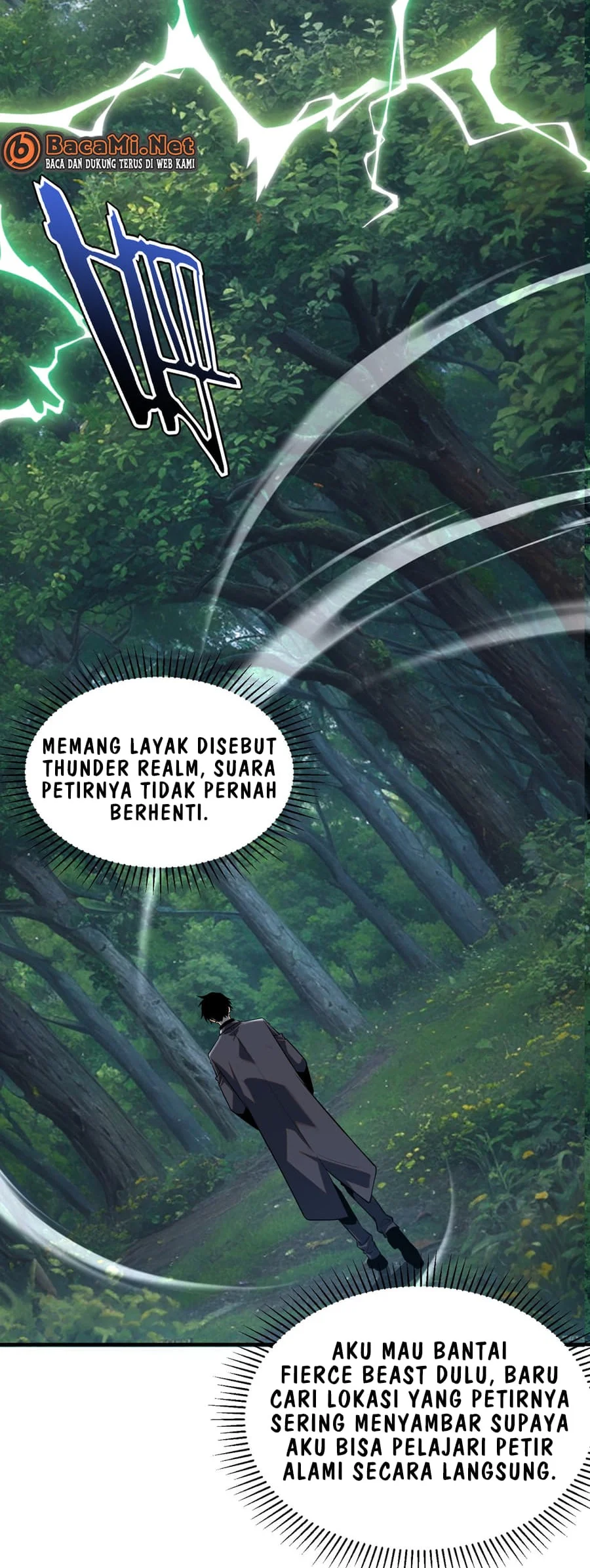 Global Superpowers: Awakening the Zixiao Divine Thunder at the Beginning Chapter 51 Gambar 14