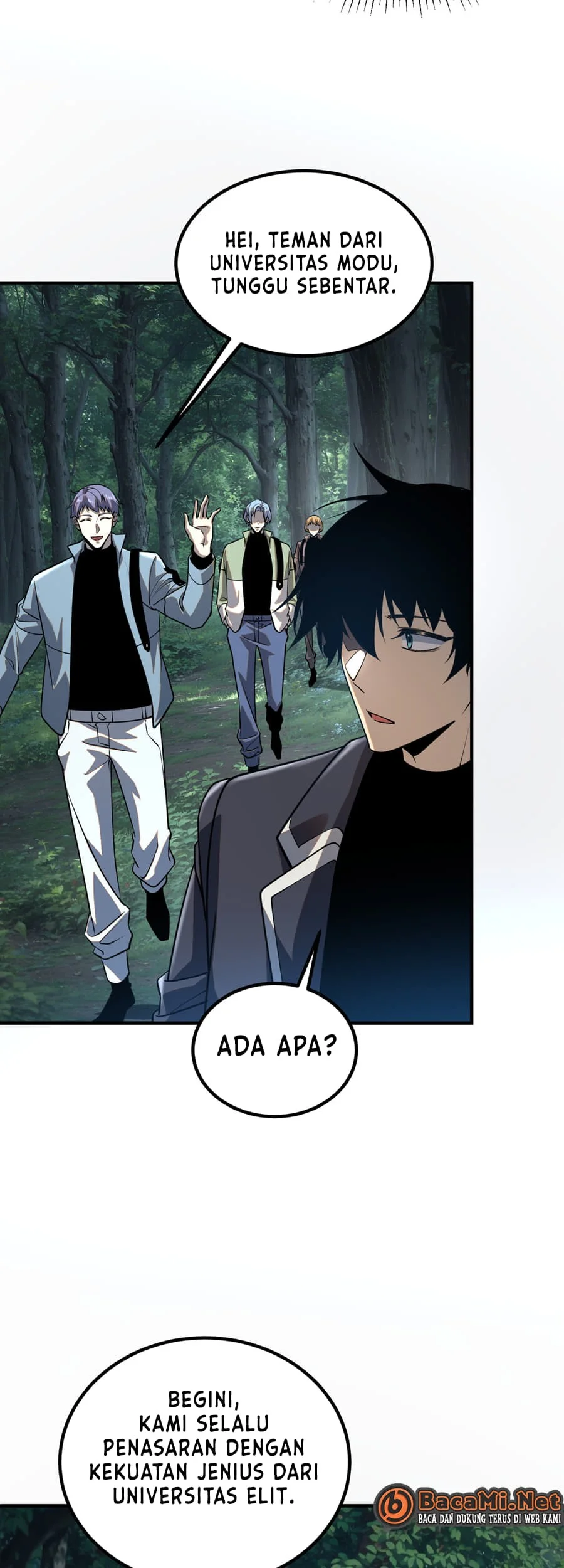 Global Superpowers: Awakening the Zixiao Divine Thunder at the Beginning Chapter 51 Gambar 15