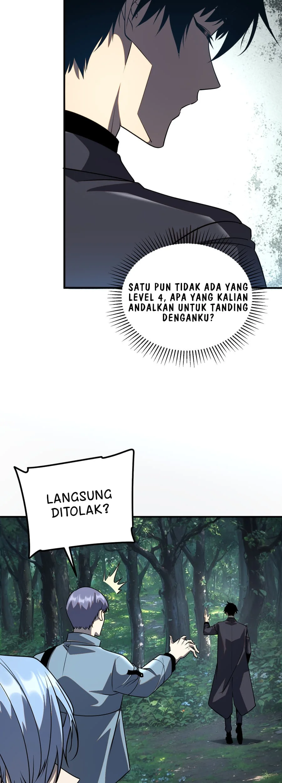 Global Superpowers: Awakening the Zixiao Divine Thunder at the Beginning Chapter 51 Gambar 17