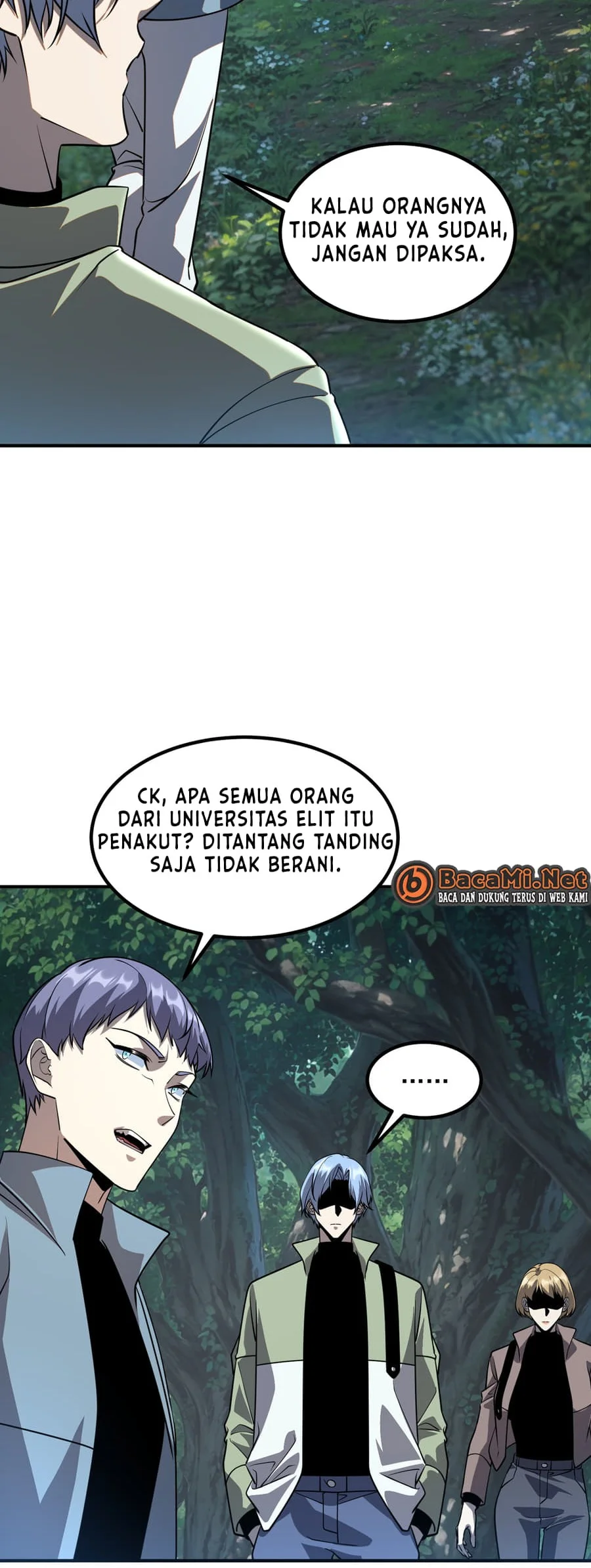 Global Superpowers: Awakening the Zixiao Divine Thunder at the Beginning Chapter 51 Gambar 18