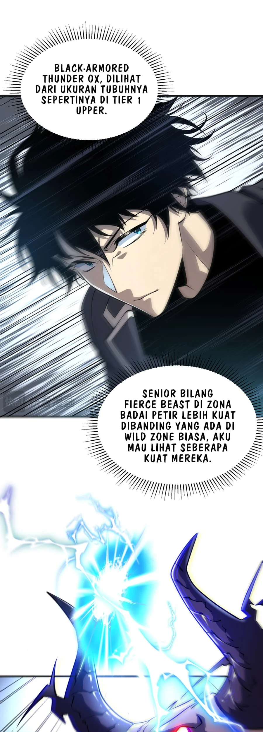 Global Superpowers: Awakening the Zixiao Divine Thunder at the Beginning Chapter 51 Gambar 21