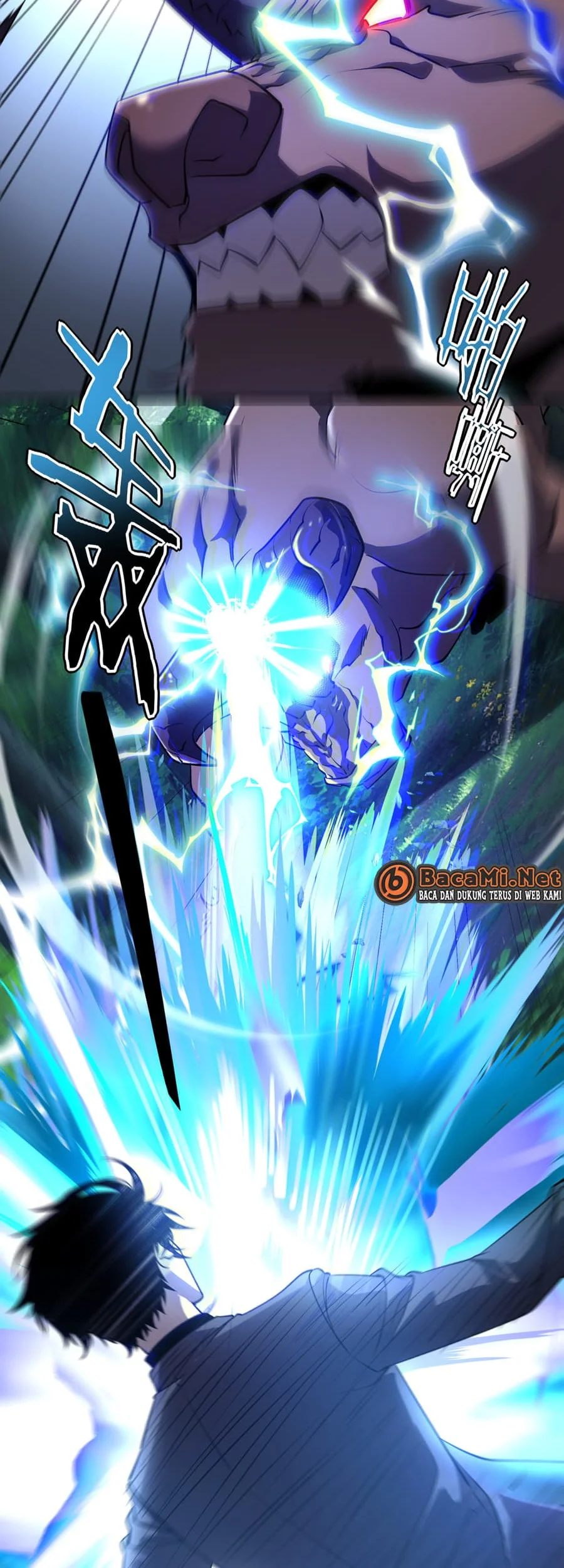 Global Superpowers: Awakening the Zixiao Divine Thunder at the Beginning Chapter 51 Gambar 22