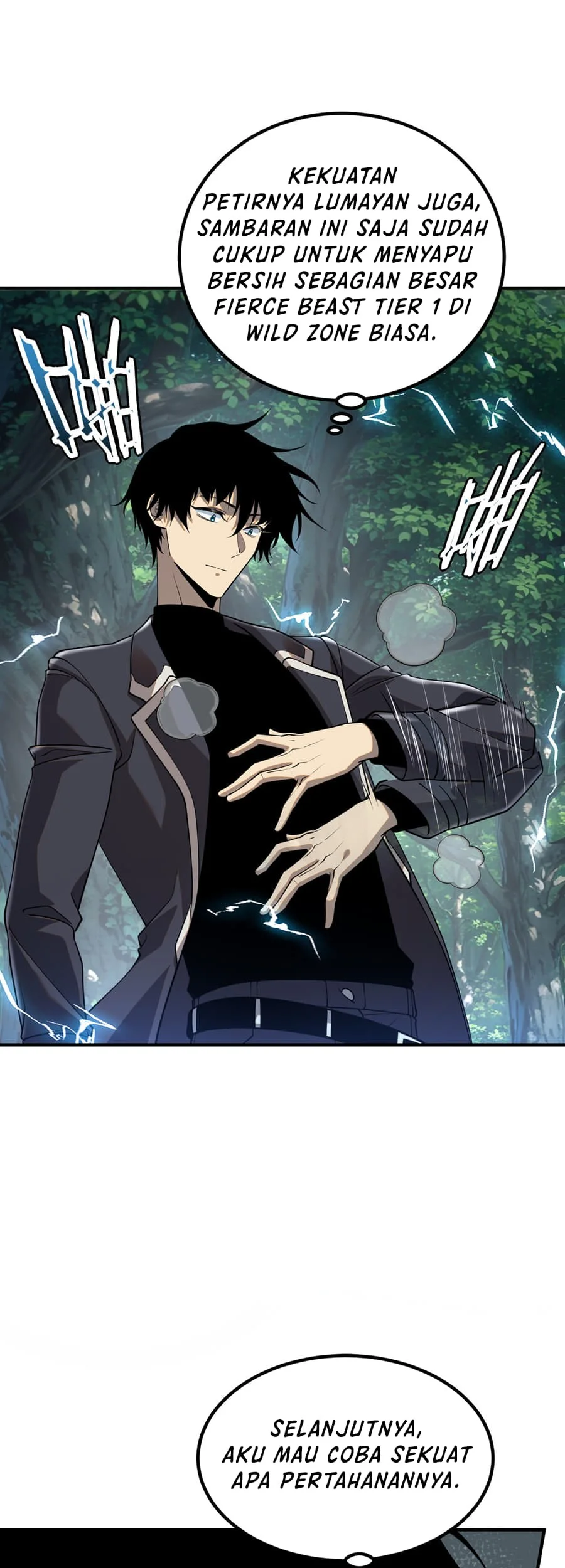 Global Superpowers: Awakening the Zixiao Divine Thunder at the Beginning Chapter 51 Gambar 24