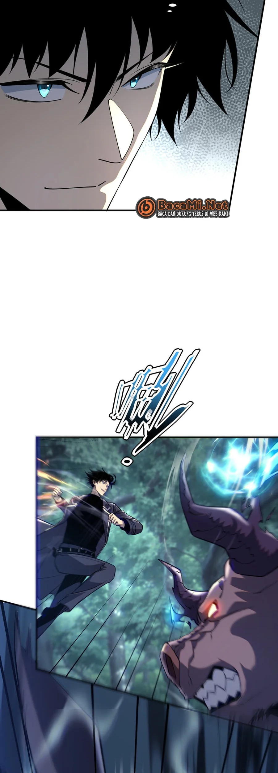 Global Superpowers: Awakening the Zixiao Divine Thunder at the Beginning Chapter 51 Gambar 25