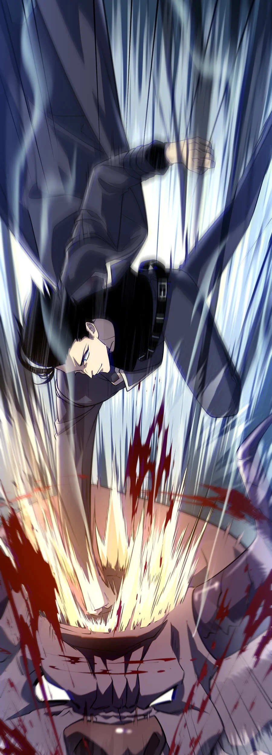 Global Superpowers: Awakening the Zixiao Divine Thunder at the Beginning Chapter 51 Gambar 26