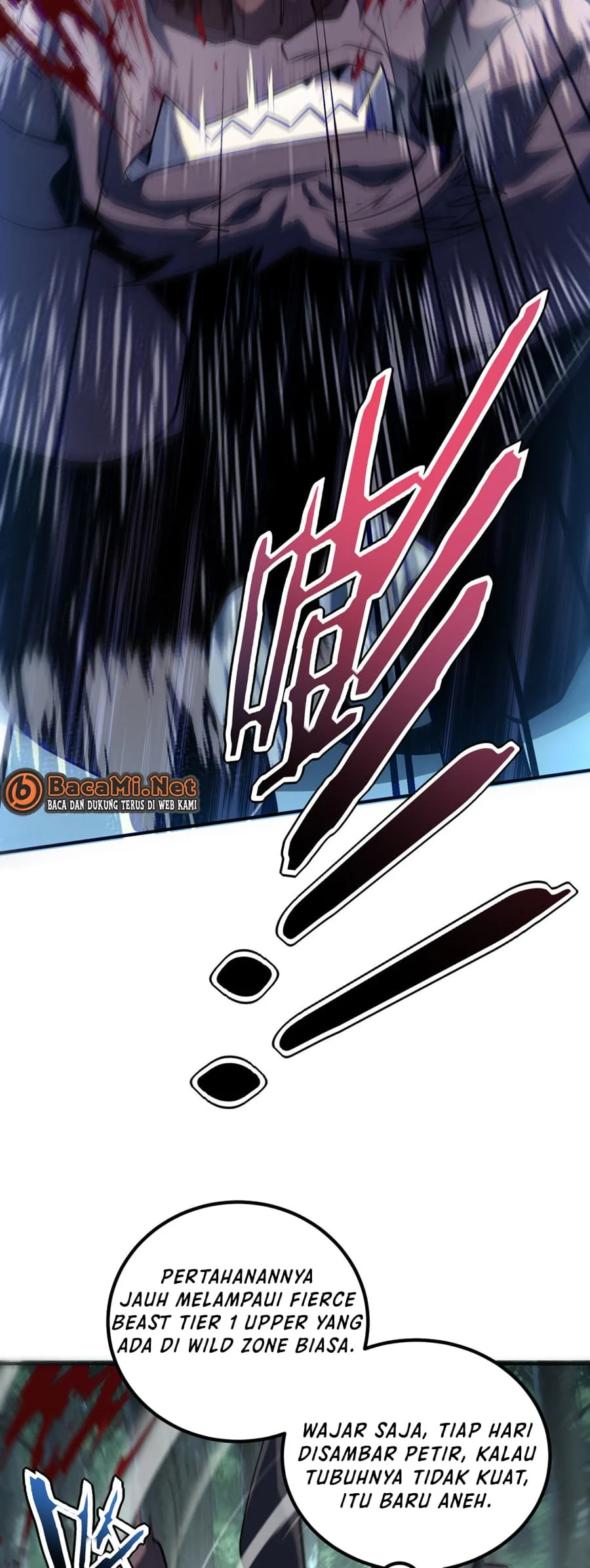 Global Superpowers: Awakening the Zixiao Divine Thunder at the Beginning Chapter 51 Gambar 27