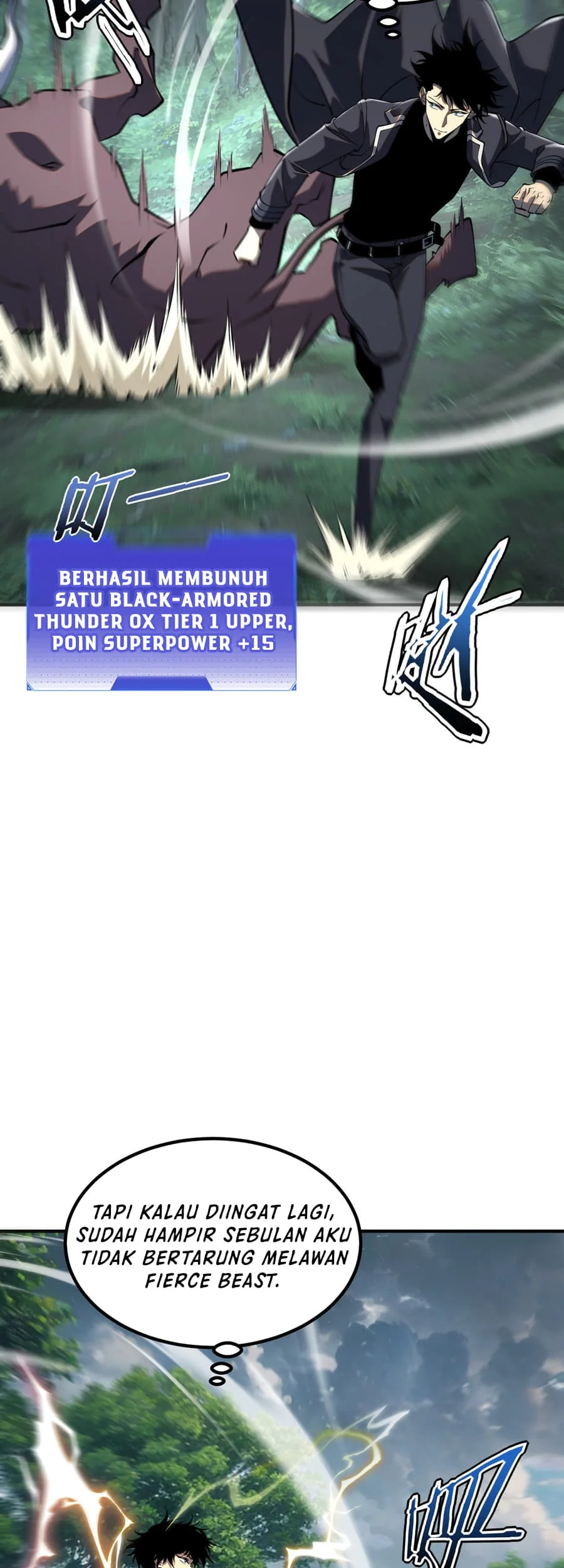 Global Superpowers: Awakening the Zixiao Divine Thunder at the Beginning Chapter 51 Gambar 28