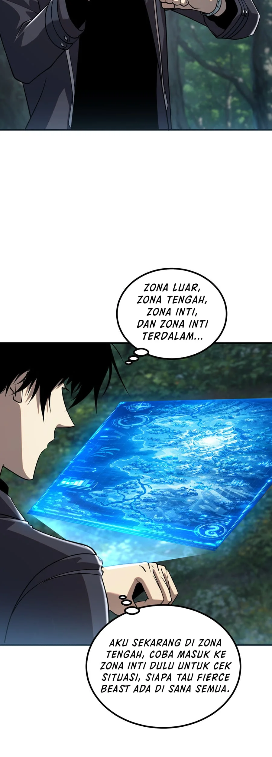 Global Superpowers: Awakening the Zixiao Divine Thunder at the Beginning Chapter 51 Gambar 33