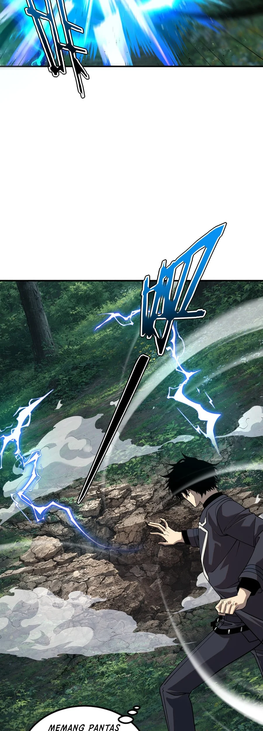 Global Superpowers: Awakening the Zixiao Divine Thunder at the Beginning Chapter 51 Gambar 35