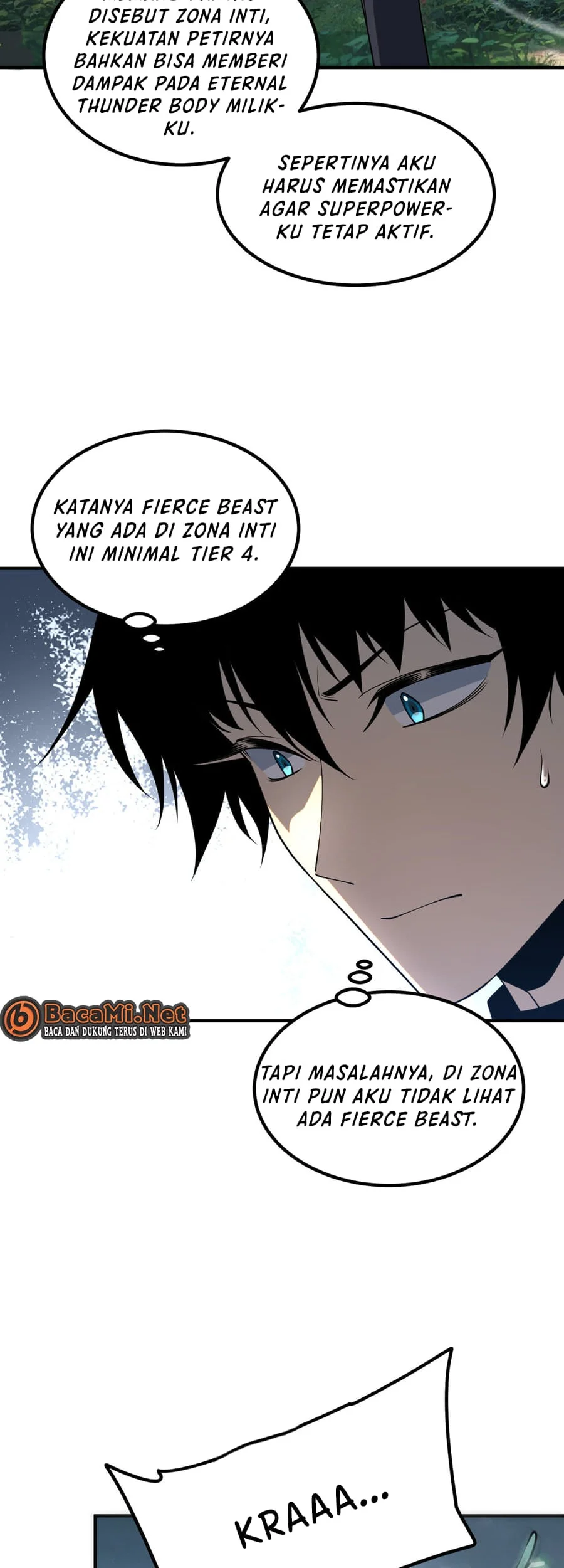 Global Superpowers: Awakening the Zixiao Divine Thunder at the Beginning Chapter 51 Gambar 36