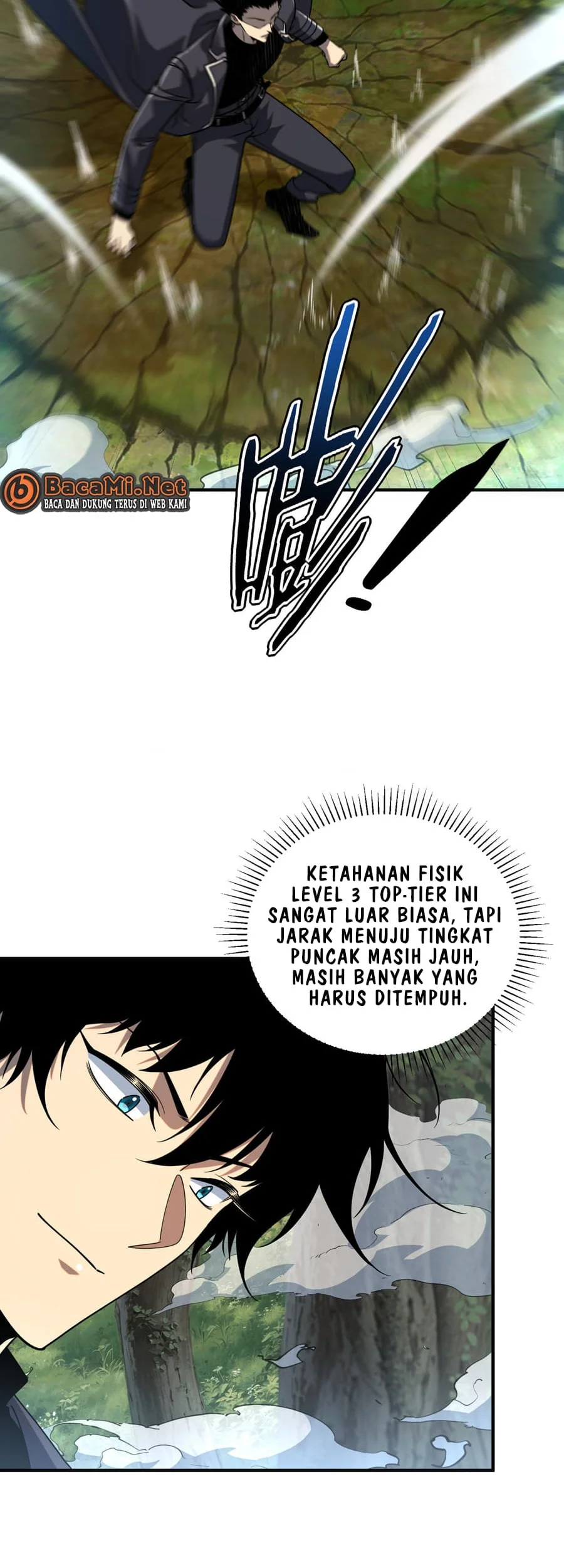 Global Superpowers: Awakening the Zixiao Divine Thunder at the Beginning Chapter 52 Gambar 40