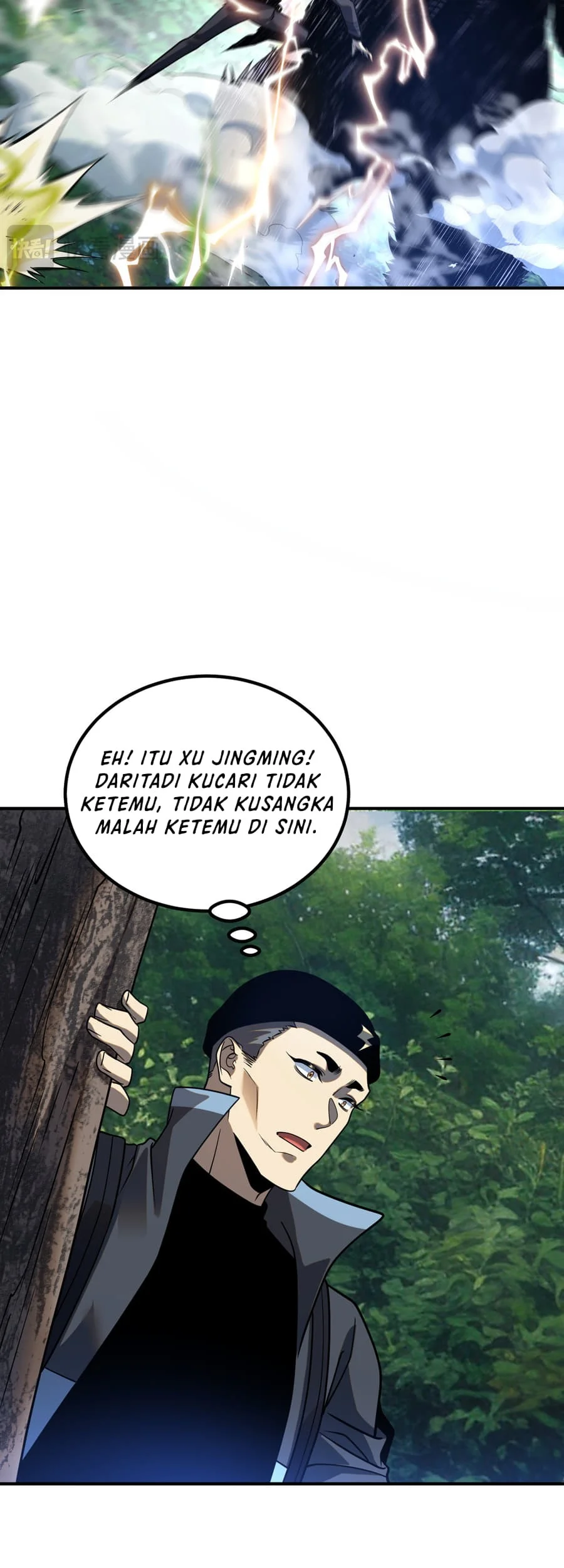 Global Superpowers: Awakening the Zixiao Divine Thunder at the Beginning Chapter 52 Gambar 43