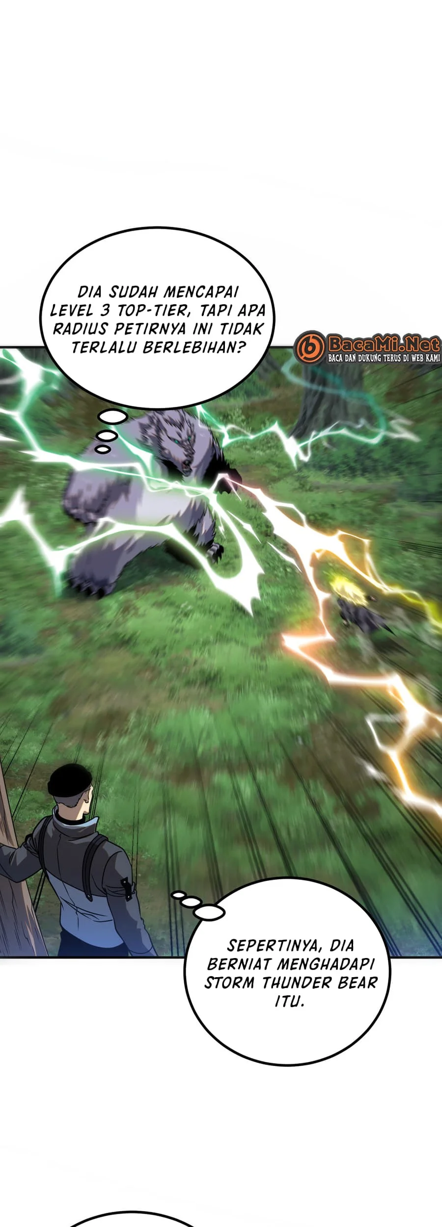 Global Superpowers: Awakening the Zixiao Divine Thunder at the Beginning Chapter 52 Gambar 44