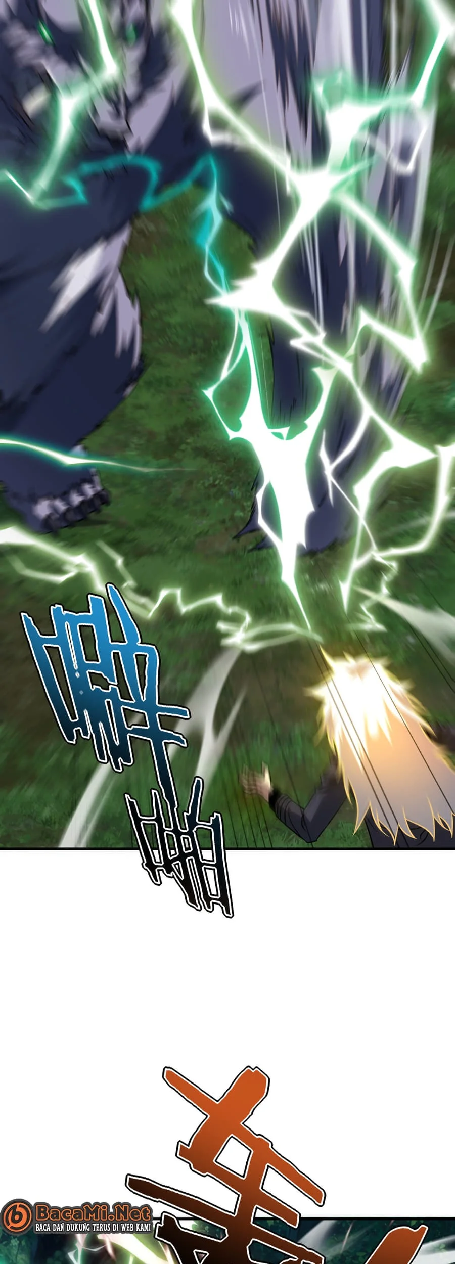 Global Superpowers: Awakening the Zixiao Divine Thunder at the Beginning Chapter 52 Gambar 47