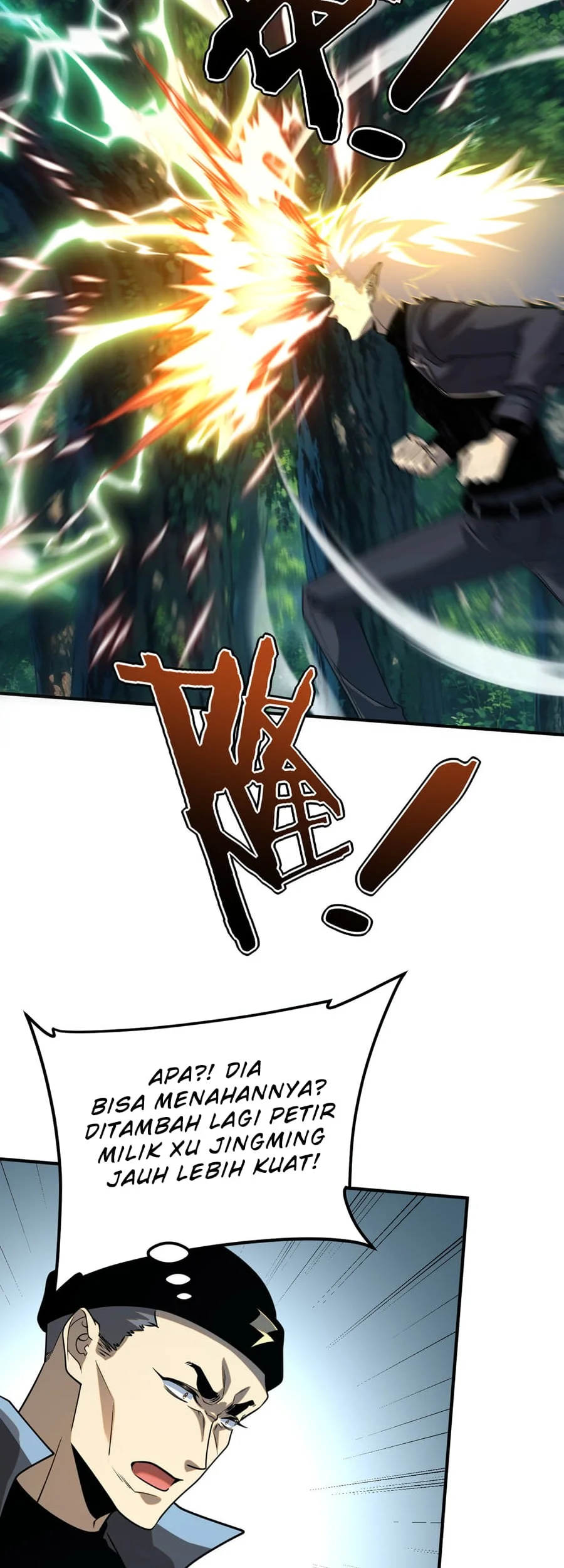 Global Superpowers: Awakening the Zixiao Divine Thunder at the Beginning Chapter 52 Gambar 48