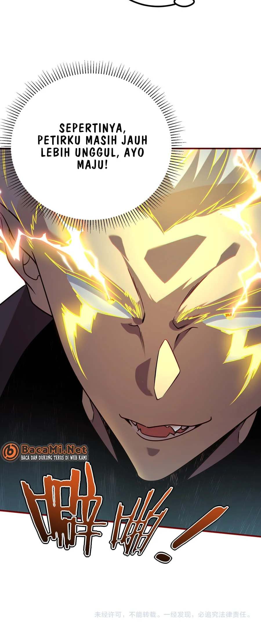 Global Superpowers: Awakening the Zixiao Divine Thunder at the Beginning Chapter 52 Gambar 51