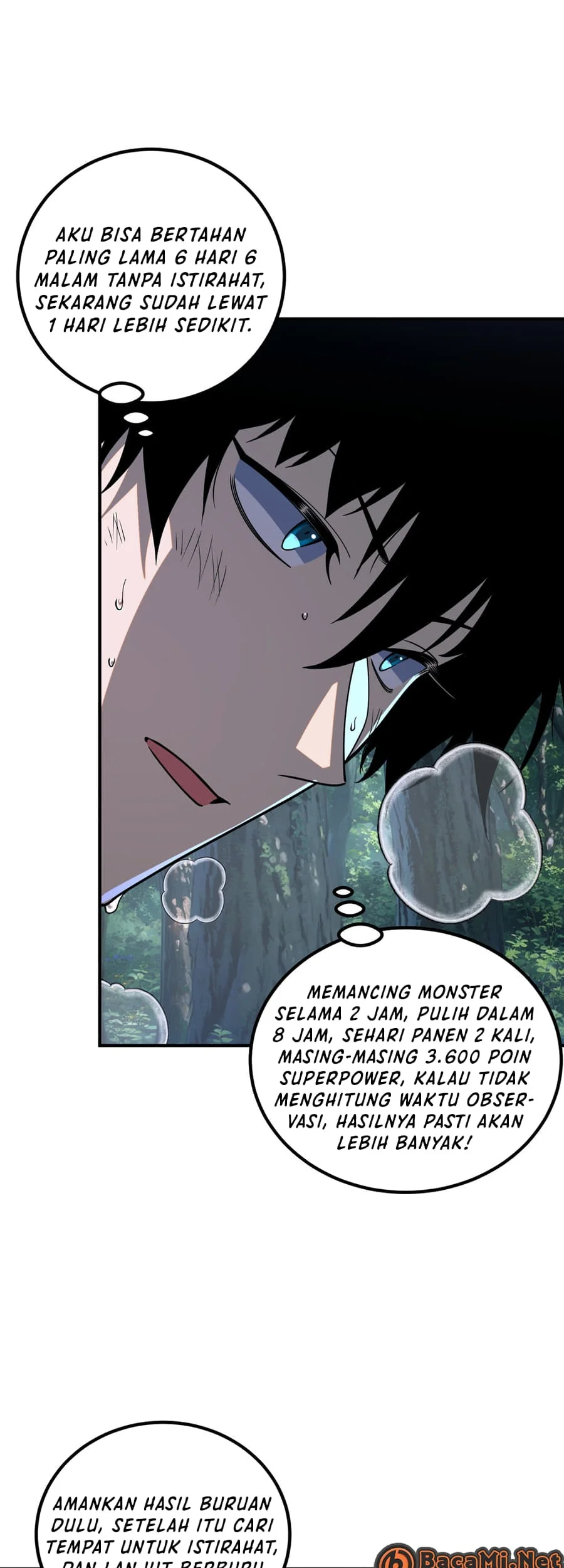 Global Superpowers: Awakening the Zixiao Divine Thunder at the Beginning Chapter 52 Gambar 4