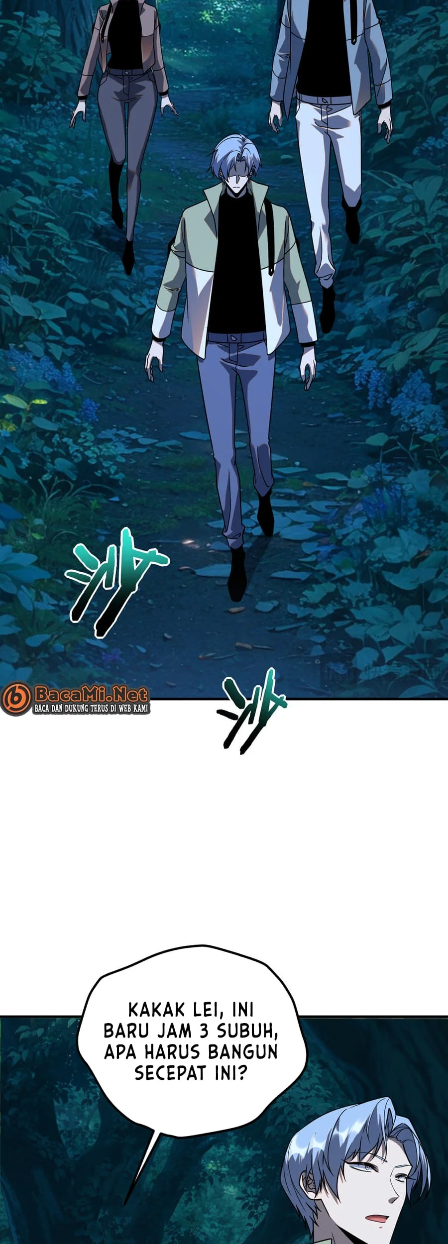 Global Superpowers: Awakening the Zixiao Divine Thunder at the Beginning Chapter 52 Gambar 8