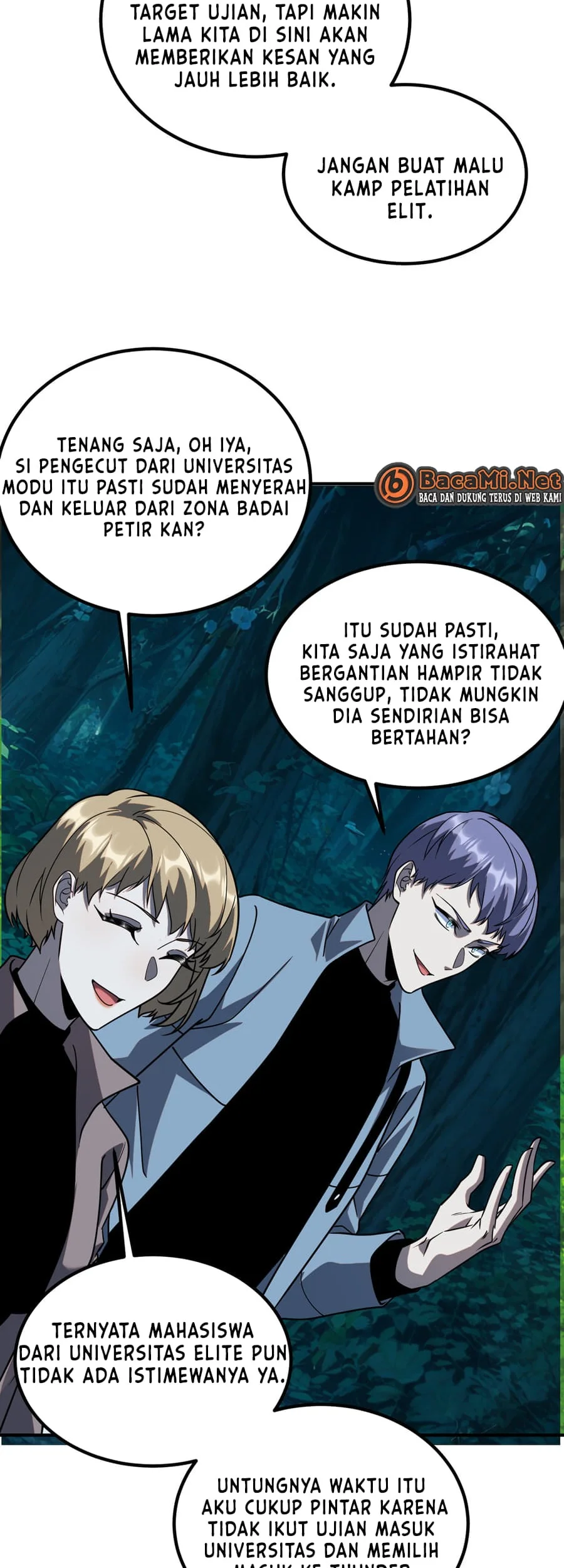 Global Superpowers: Awakening the Zixiao Divine Thunder at the Beginning Chapter 52 Gambar 10