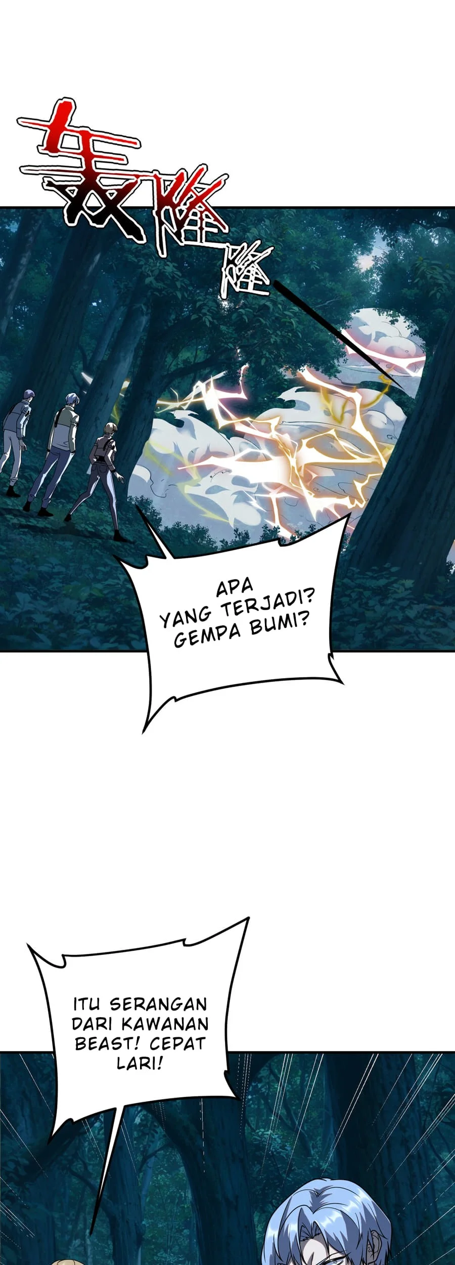 Global Superpowers: Awakening the Zixiao Divine Thunder at the Beginning Chapter 52 Gambar 12