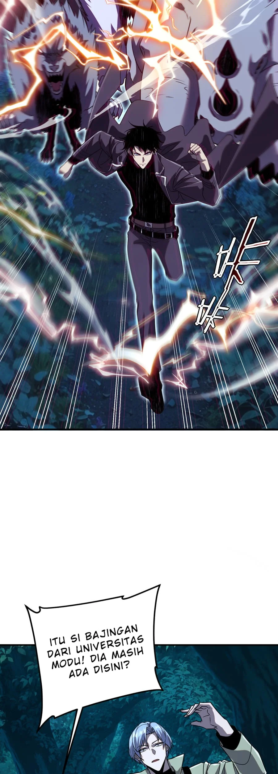 Global Superpowers: Awakening the Zixiao Divine Thunder at the Beginning Chapter 52 Gambar 14