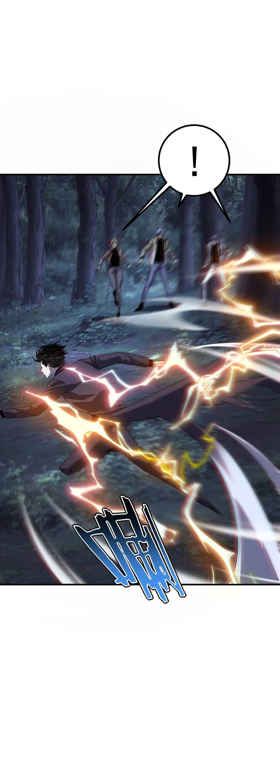 Global Superpowers: Awakening the Zixiao Divine Thunder at the Beginning Chapter 52 Gambar 17