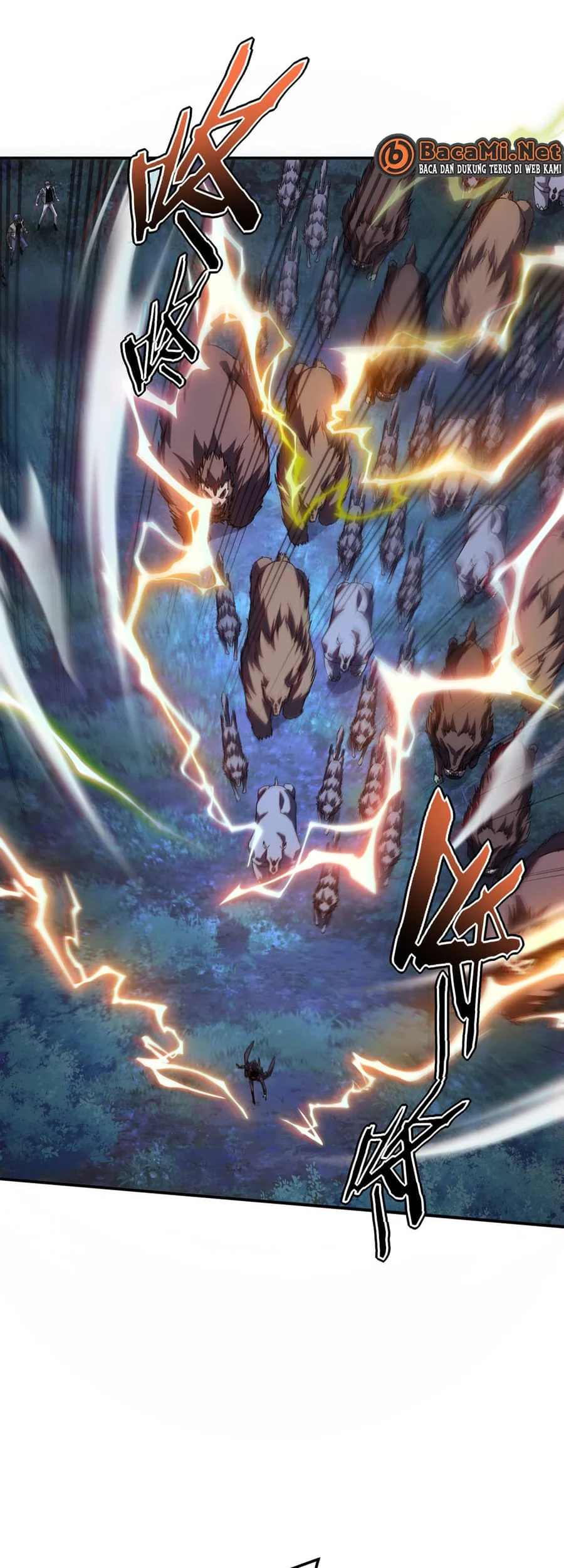 Global Superpowers: Awakening the Zixiao Divine Thunder at the Beginning Chapter 52 Gambar 18