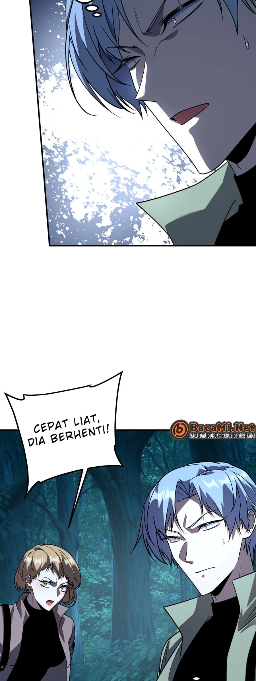 Global Superpowers: Awakening the Zixiao Divine Thunder at the Beginning Chapter 52 Gambar 20