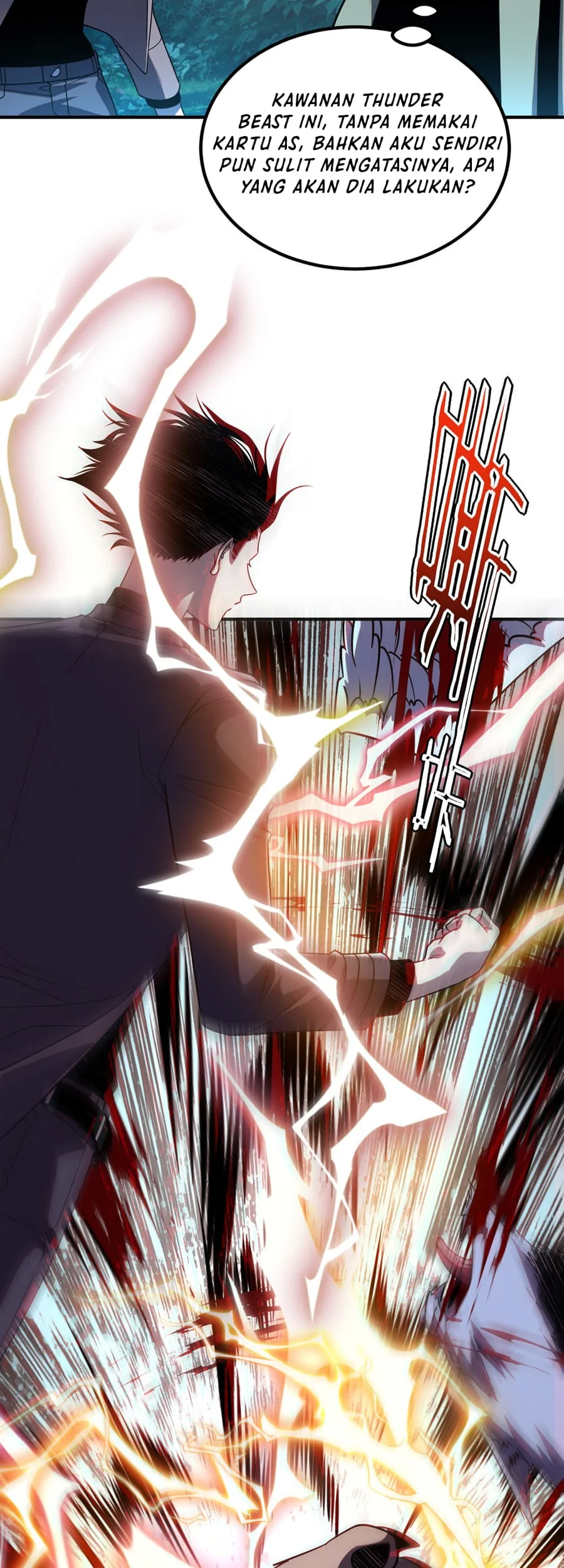 Global Superpowers: Awakening the Zixiao Divine Thunder at the Beginning Chapter 52 Gambar 21