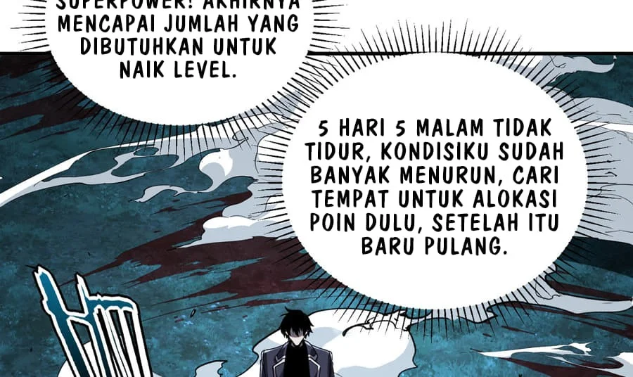 Global Superpowers: Awakening the Zixiao Divine Thunder at the Beginning Chapter 52 Gambar 25