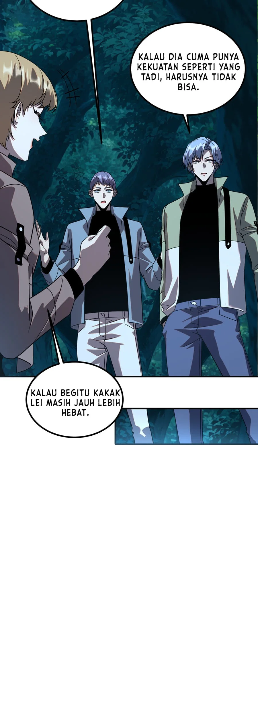 Global Superpowers: Awakening the Zixiao Divine Thunder at the Beginning Chapter 52 Gambar 28