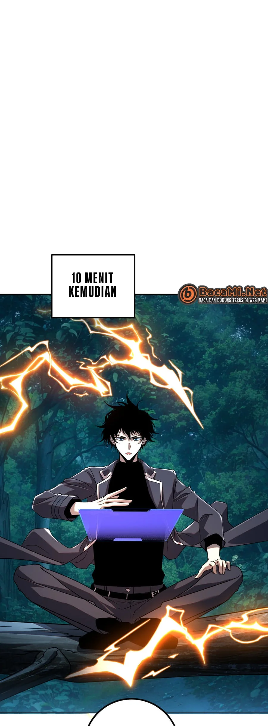 Global Superpowers: Awakening the Zixiao Divine Thunder at the Beginning Chapter 52 Gambar 29