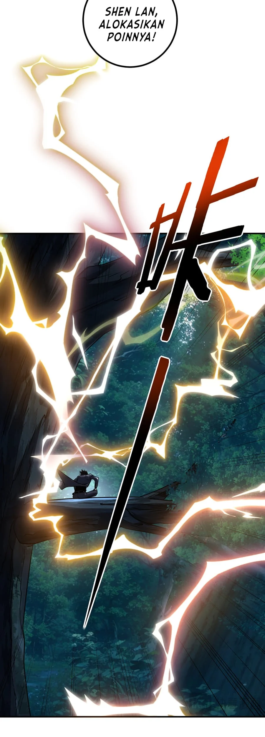 Global Superpowers: Awakening the Zixiao Divine Thunder at the Beginning Chapter 52 Gambar 30