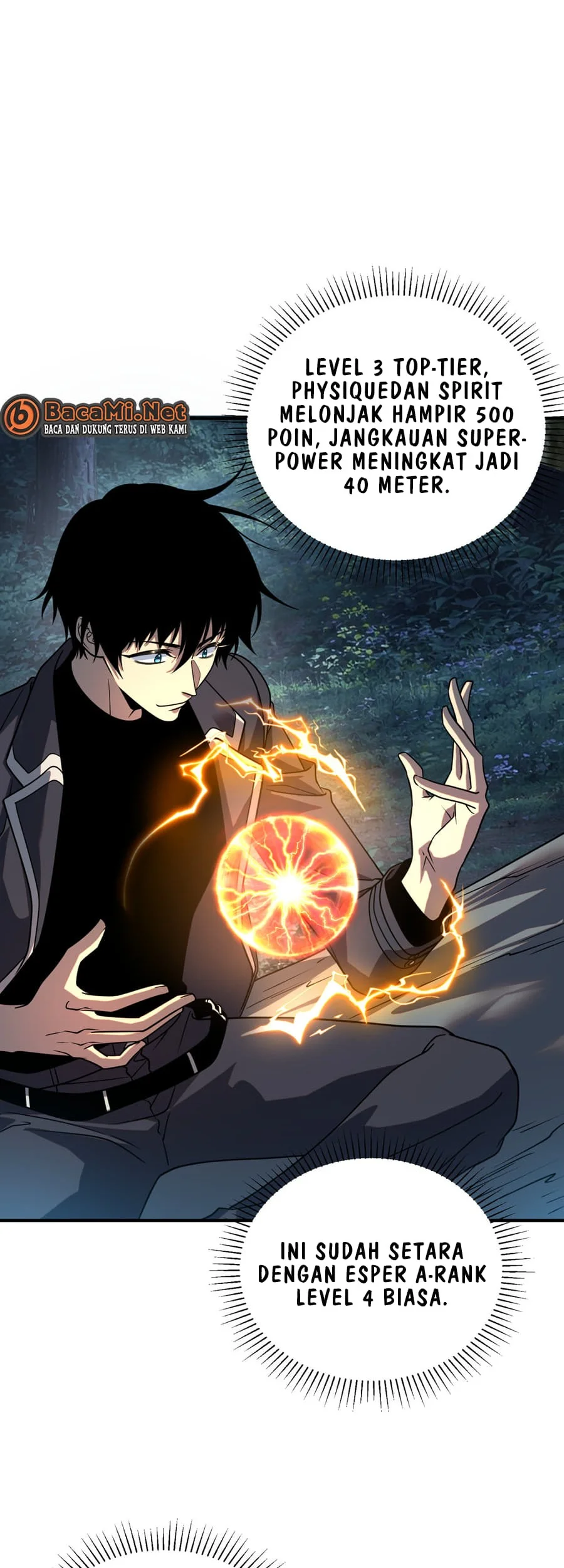 Global Superpowers: Awakening the Zixiao Divine Thunder at the Beginning Chapter 52 Gambar 31