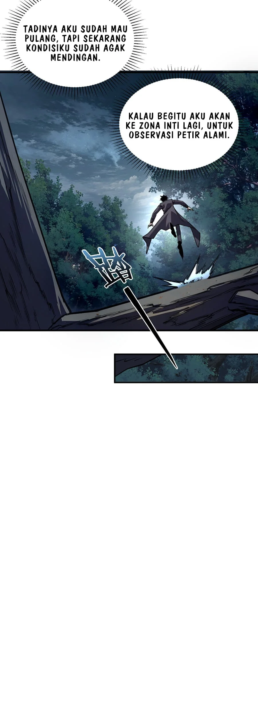 Global Superpowers: Awakening the Zixiao Divine Thunder at the Beginning Chapter 52 Gambar 32