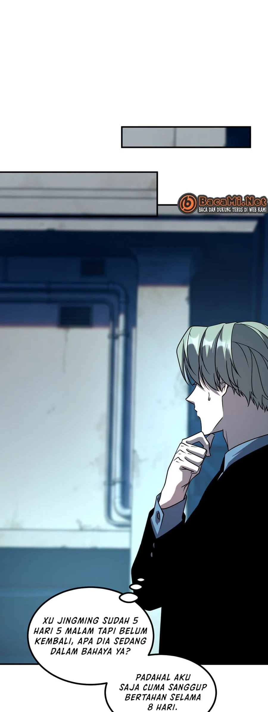 Global Superpowers: Awakening the Zixiao Divine Thunder at the Beginning Chapter 52 Gambar 33