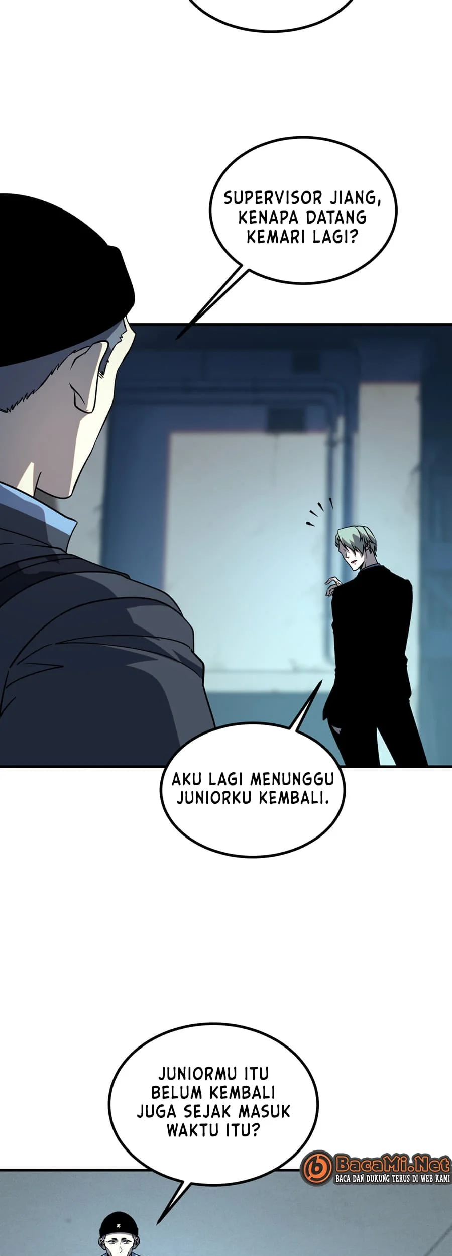 Global Superpowers: Awakening the Zixiao Divine Thunder at the Beginning Chapter 52 Gambar 34