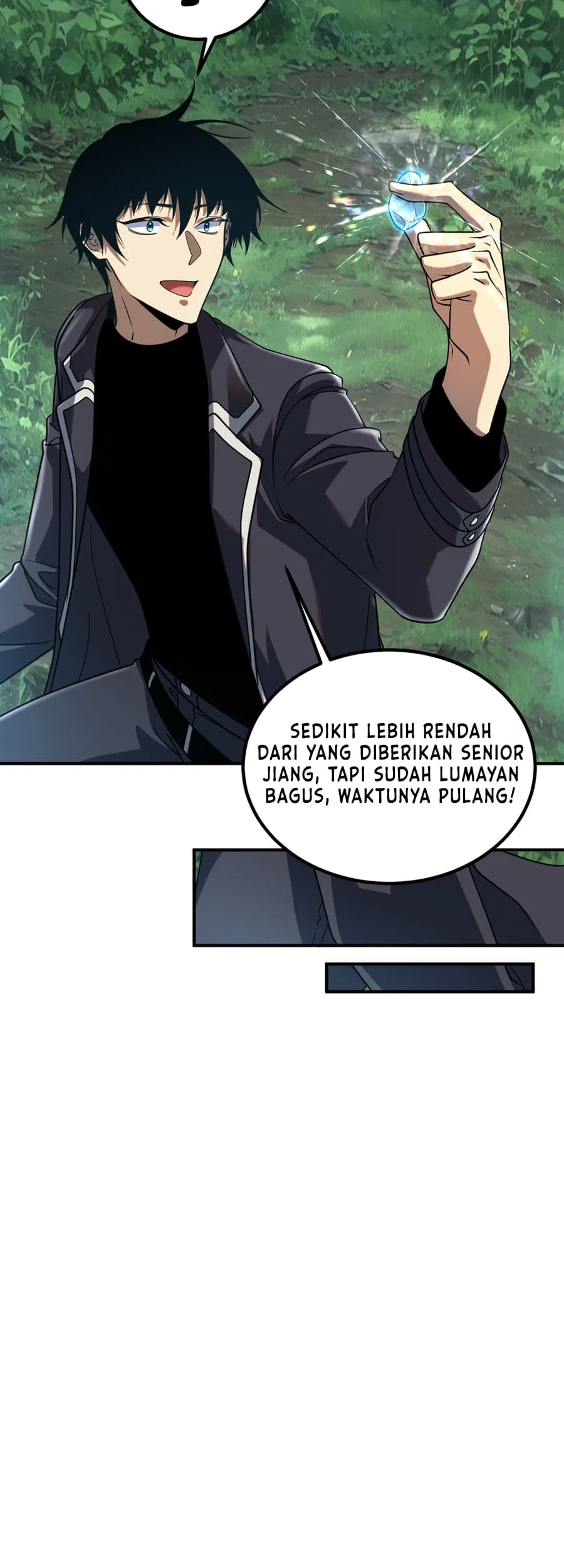 Global Superpowers: Awakening the Zixiao Divine Thunder at the Beginning Chapter 53 Gambar 39