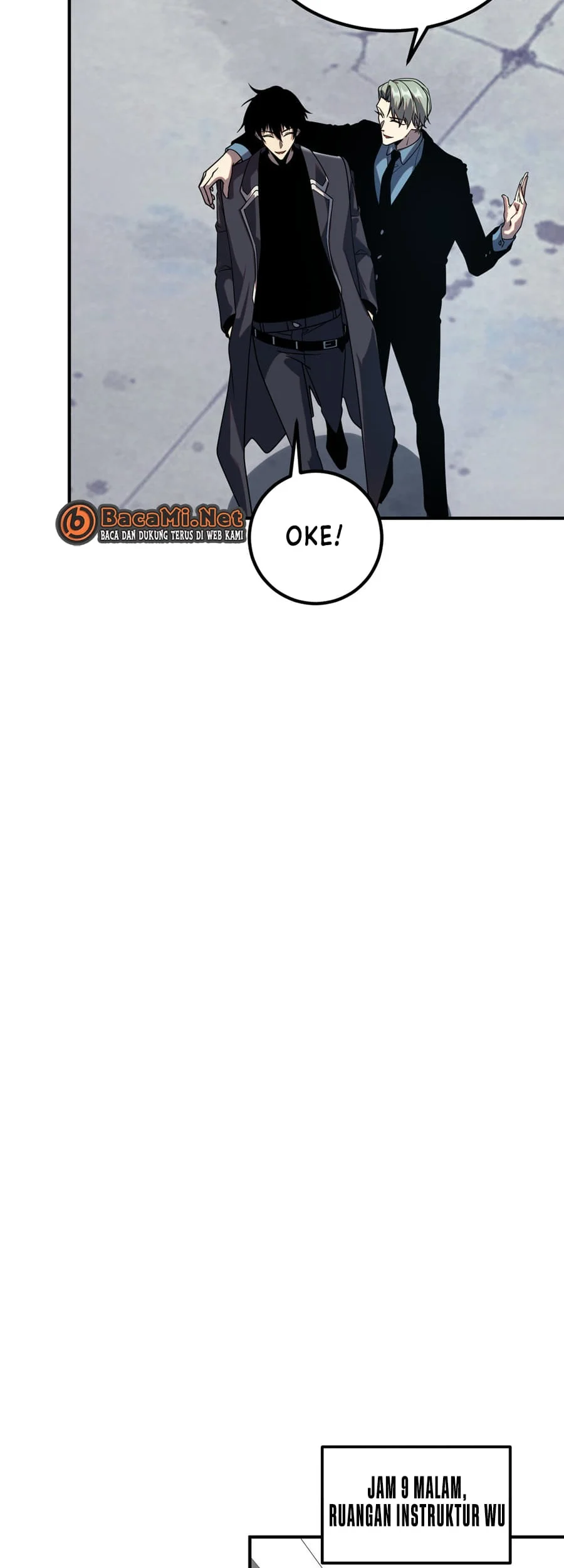 Global Superpowers: Awakening the Zixiao Divine Thunder at the Beginning Chapter 53 Gambar 42