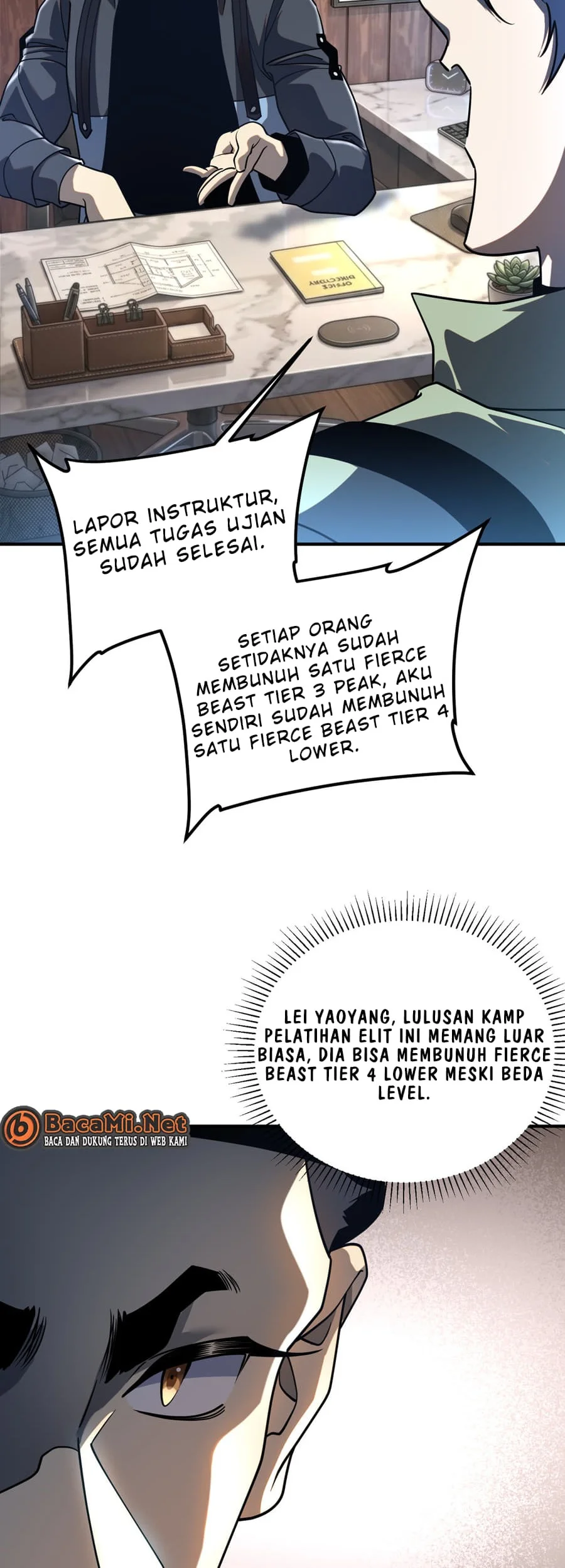 Global Superpowers: Awakening the Zixiao Divine Thunder at the Beginning Chapter 53 Gambar 45